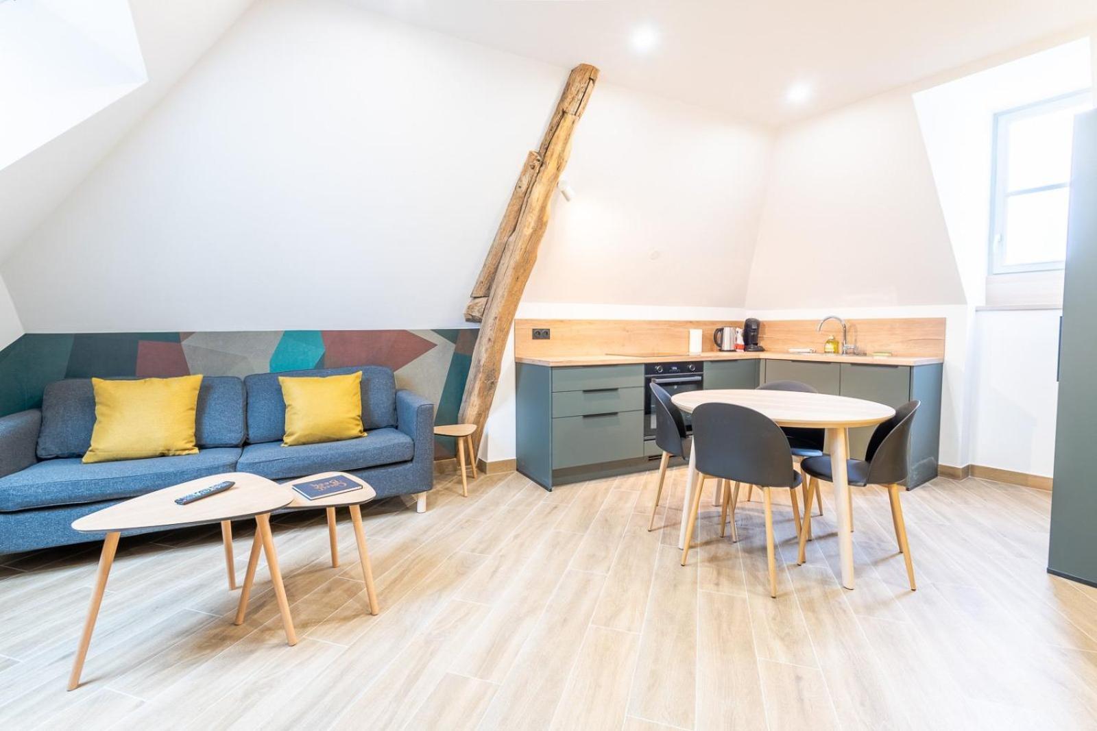 Apartament 4Point1 - T3 Pour 4Pers. Amboise Zewnętrze zdjęcie