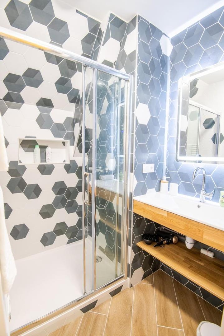 Apartament 4Point1 - T3 Pour 4Pers. Amboise Zewnętrze zdjęcie
