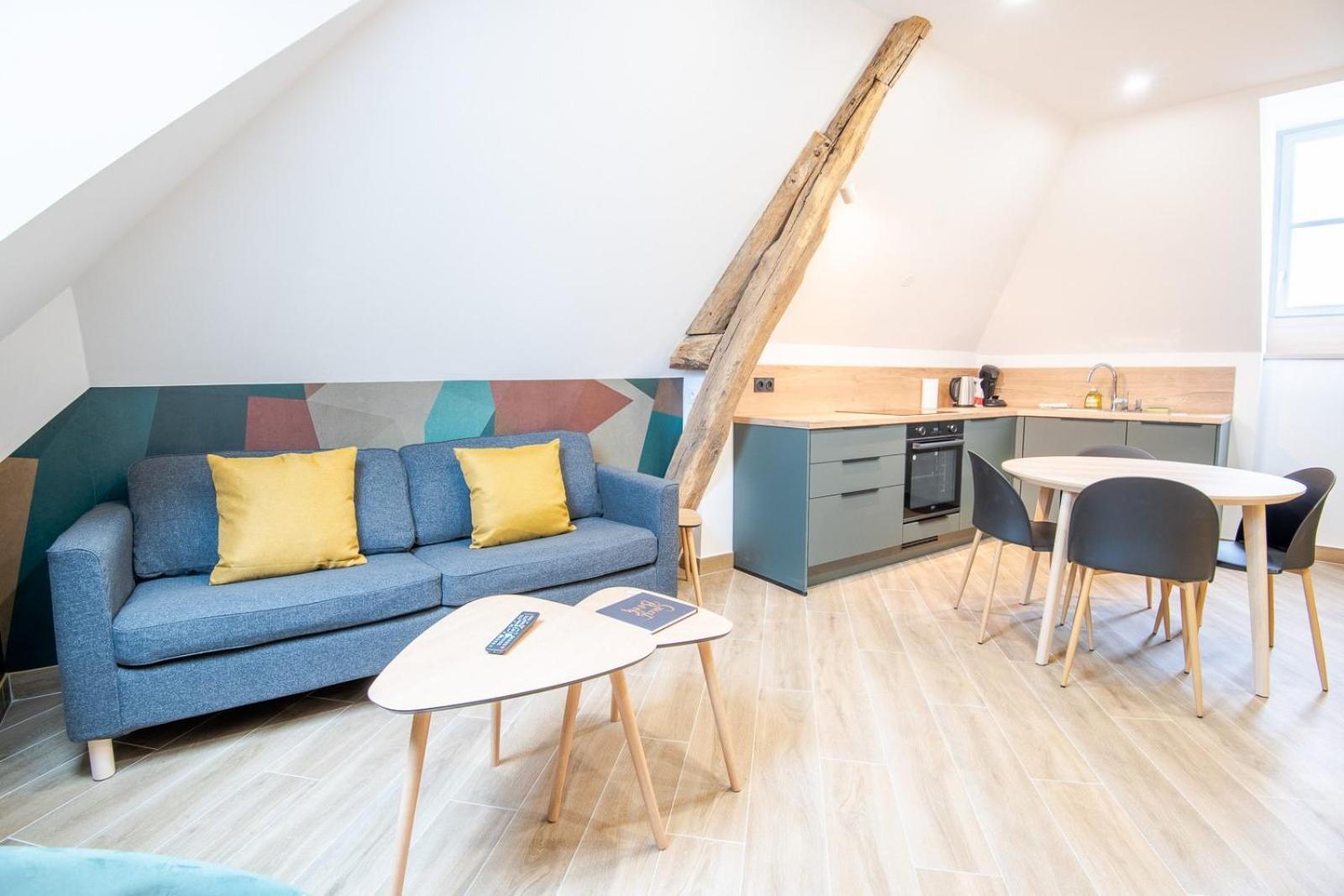 Apartament 4Point1 - T3 Pour 4Pers. Amboise Zewnętrze zdjęcie