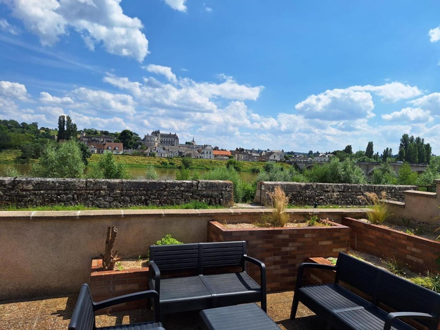 Apartament 4Point1 - T3 Pour 4Pers. Amboise Zewnętrze zdjęcie