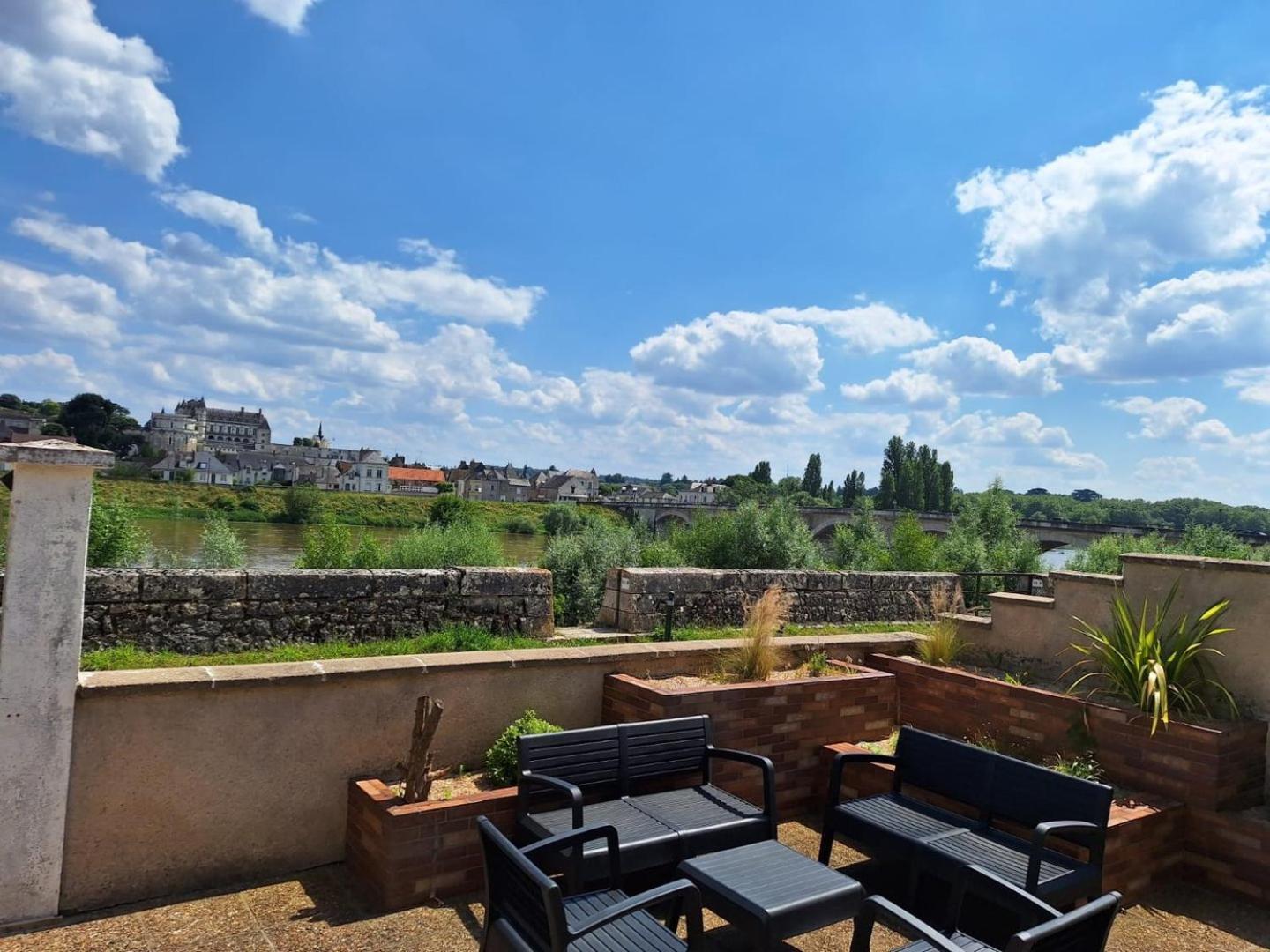 Apartament 4Point1 - T3 Pour 4Pers. Amboise Zewnętrze zdjęcie